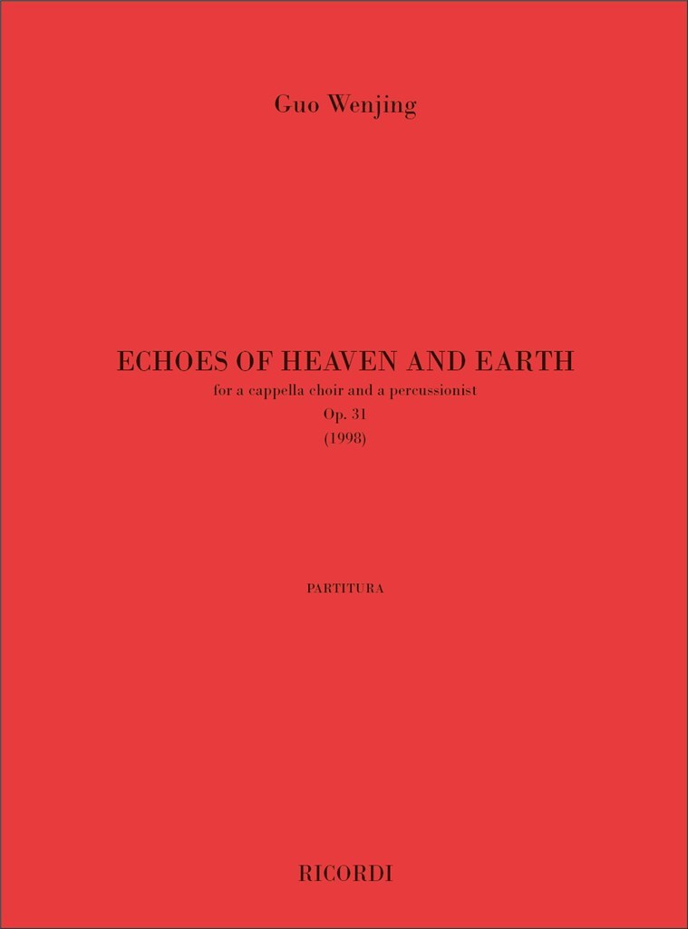Echoes Of Heaven And Earth